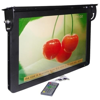 양질 AU를 위한 LCD 스크린과 50HZ / 60HZ 멀티 윈도우 화면 버스 디지털 신호 22 인치 판매