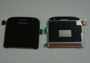 양질 검은 베리 9000 하얀 휴대폰 LCD는 100 시험우물을 지킵니다 판매
