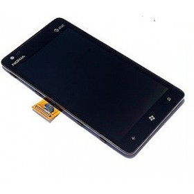 양질 노키아 루미아 820을 위한 스마트폰 원형 LCD 터치 집회 스마트폰 교체 부분 판매