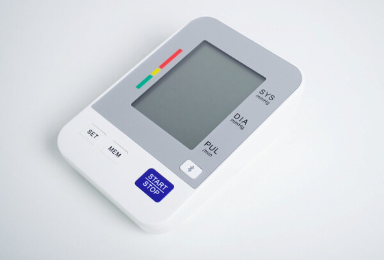 양질 OEM 회색 상완 블루투스 디지털 혈압은 앤드리오디에 대하여 모니터합니다 판매