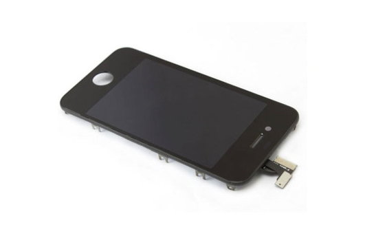 양질 3.5 인치 Apple Iphone4s LCD 터치스크린 유리제 수치기, 이동 전화 LCD 디스플레이 접촉 판매