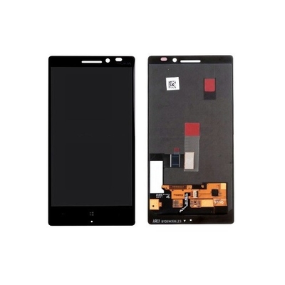 양질 5 인치 구조를 가진 노키아 Lumia 930 LCD 터치스크린 수치기를 위한 까만 색깔 노키아 LCD 스크린 판매