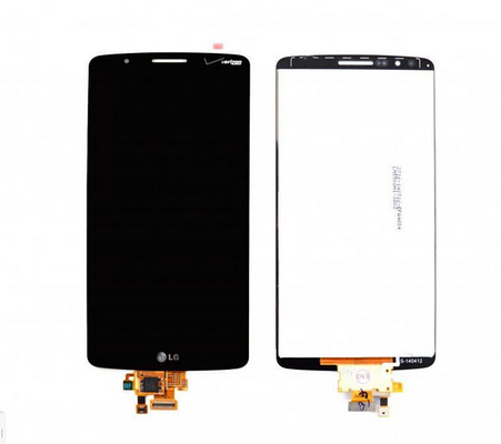 양질 VS985 디지타이저 LCD 스크린 디스플레이 조립체 터치를 위한 검은 버라이존 휴대폰 LG G3 판매
