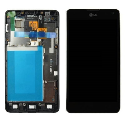 양질 LG Optimus G E975 LCD 스크린 수치기를 위한 까만 색깔 4.7 인치 LG LCD 스크린 보충 판매