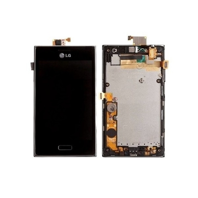 양질 LG Optimus L5 E610를 위한 백색 Smartphone 수치기 LG LCD 스크린 보충 판매
