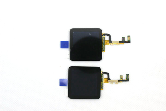 양질 전기 용량 다 접촉 회의와 가진 iPod Nano6 LCD 스크린 iPod 예비 품목 판매
