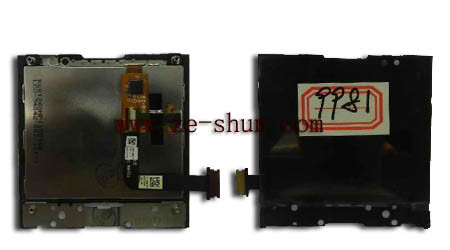 양질 블랙베리 9981 LCD 완료을 휴대폰 LCD 스크린 대체 판매