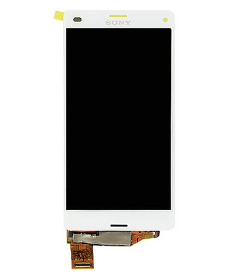 양질 소니 Z3 소형 전방 스크린 스마트폰 교체 부분 LCD 디지타이저 수리 부분 판매