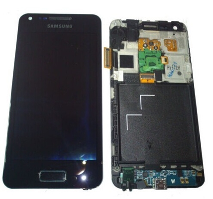 양질 Samsung Lcd 이동 전화는 Samsung 은하 I9003를 위해 조립된 수치기를 가립니다 판매