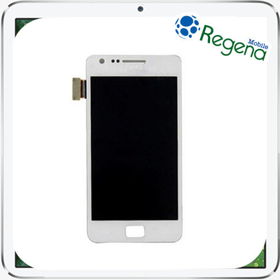 양질 백색 Samsung 은하 S I9000 스크린 보충 LCD 디스플레이 판매