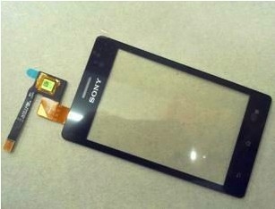 양질 ST27i 터치스크린 소니 LCD 스크린 보충 셀룰라 전화 수치기 판매