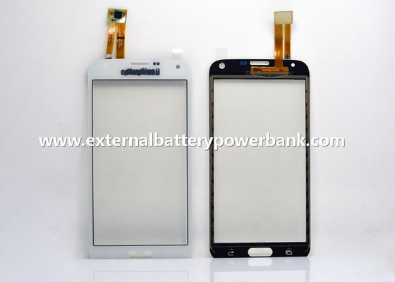 양질 Samsung 셀룰라 전화 S5 i9600를 위한 정면 터치스크린 셀룰라 전화 교체 부분 판매