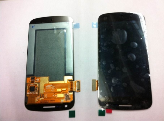 양질 진짜 Samsung I9250 수치기 셀룰라 전화 Lcd는 보충을 가립니다 판매