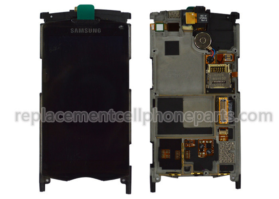 양질 셀룰라 전화 Samsung 수리부품, 수치기 검정을 가진 Samsung S8500 LCD 판매