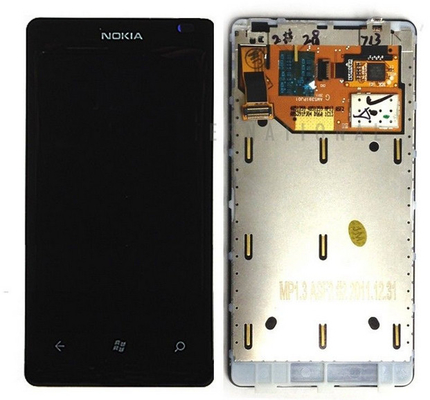 양질 수치기 회의를 가진 Lumia 800 LCD를 위한 TFT 노키아 LCD 디스플레이 판매