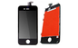 3.5 인치 Apple Iphone4s LCD 터치스크린 유리제 수치기, 이동 전화 LCD 디스플레이 접촉 기업