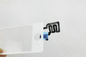 Nano7 터치스크린 전시를 위한 까만/백색 고해상 iPod 접촉 lcd 스크린 기업